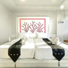 The Silk Hill Hotel комната для гостей фото 4