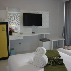 The Silk Hill Hotel 3* Стандартный номер разные типы кроватей фото 2