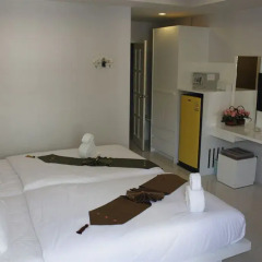 The Silk Hill Hotel комната для гостей фото 3