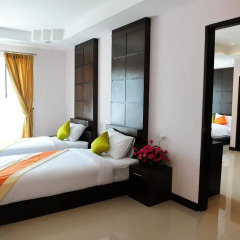 Ice Kamala Beach Hotel комната для гостей фото 7