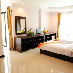 Ice Kamala Beach Hotel комната для гостей фото 3