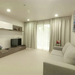 Апартаменты Karon Serviced Apartment комната для гостей фото 19