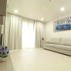 Апартаменты Karon Serviced Apartment комната для гостей фото 17