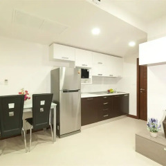 Апартаменты Karon Serviced Apartment в номере фото 4