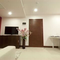 Апартаменты Karon Serviced Apartment комната для гостей фото 16