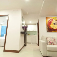 Апартаменты Karon Serviced Apartment комната для гостей фото 20
