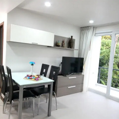 Апартаменты Karon Serviced Apartment комната для гостей фото 22