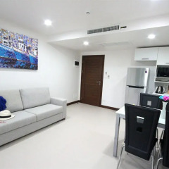 Апартаменты Karon Serviced Apartment комната для гостей фото 23