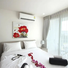 Апартаменты Karon Serviced Apartment комната для гостей фото 4