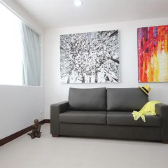 Апартаменты Karon Serviced Apartment комната для гостей фото 8