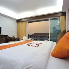 Amici Miei Hotel 2 комната для гостей фото 3