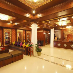 Rayaburi Hotel Patong внутренний интерьер