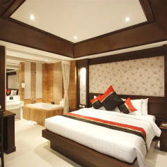 Rayaburi Hotel Patong комната для гостей фото 6