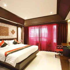 Rayaburi Hotel Patong комната для гостей фото 5