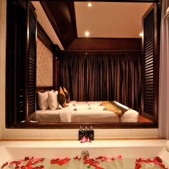 Rayaburi Hotel Patong комната для гостей фото 15