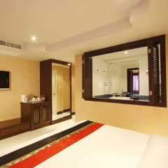 Rayaburi Hotel Patong комната для гостей фото 9