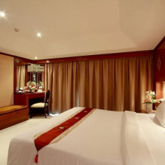 Rayaburi Hotel Patong комната для гостей фото 13