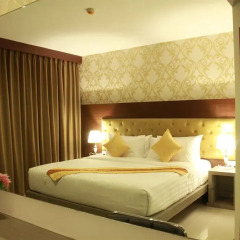 Hemingways Silk Hotel 3* Номер Делюкс с различными типами кроватей фото 2