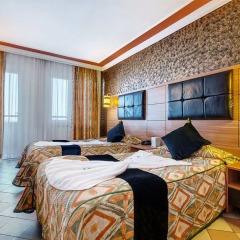 Отель Armas Kaplan Paradise - All Inclusive комната для гостей фото 2