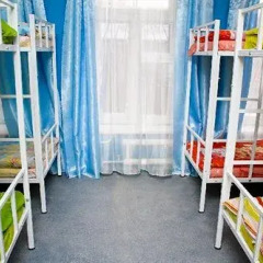 Гостиница Горький балкон
