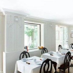 Hotel Des Saints Peres обед