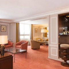 Hotel Des Saints Peres интерьер отеля