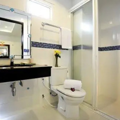 Отель Ruen Buathong Boutique Guest House ванная