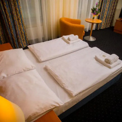 Hotel Sofia 3* Стандартный номер с различными типами кроватей
