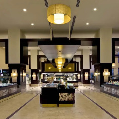 Отель Kaya Belek буфет