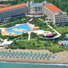 Отель Kaya Belek бассейн фото 5