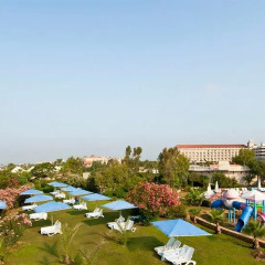 Отель Kaya Belek бассейн фото 4