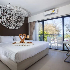 Отель Coral Inn комната для гостей фото 3
