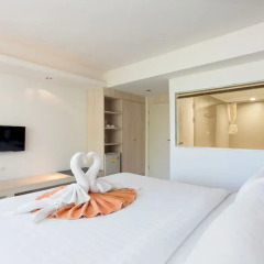 Отель Coral Inn комната для гостей фото 8