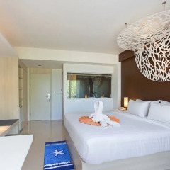 Отель Coral Inn комната для гостей фото 5