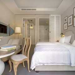 Отель Sugar Marina Resort-SURF-Kata Beach 4* Улучшенный номер разные типы кроватей фото 4