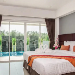 Отель Amin Resort 4* Номер Делюкс