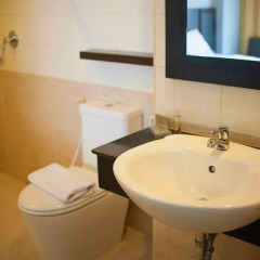 Platinum Hotel ванная фото 3
