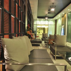 Platinum Hotel лобби фото 2