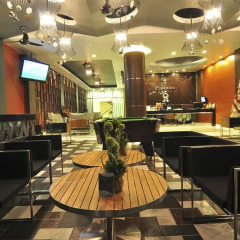 Platinum Hotel ресторан