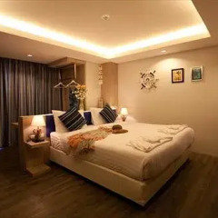 The Blue Pearl Kata Hotel 3* Номер Делюкс разные типы кроватей фото 3