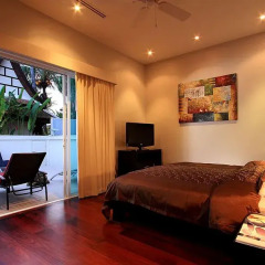 Отель Phuket Lagoon Pool Villa комната для гостей фото 3