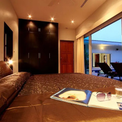 Отель Phuket Lagoon Pool Villa комната для гостей фото 6