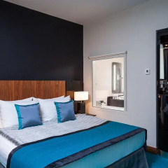 Рэдиссон Блу Шереметьево (Radisson Blu Sheremetyevo Hotel)