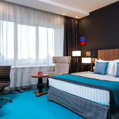 Рэдиссон Блу Шереметьево (Radisson Blu Sheremetyevo Hotel) фото 2