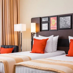 Рэдиссон Блу Шереметьево (Radisson Blu Sheremetyevo Hotel) фото 5