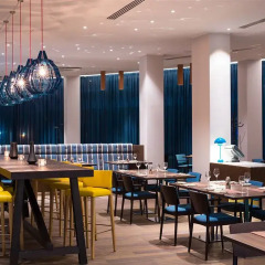 Рэдиссон Блу Шереметьево (Radisson Blu Sheremetyevo Hotel) гостиничный бар фото 2