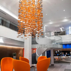 Рэдиссон Блу Шереметьево (Radisson Blu Sheremetyevo Hotel) гостиничный бар