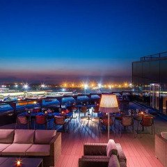 Рэдиссон Блу Шереметьево (Radisson Blu Sheremetyevo Hotel) гостиничный бар фото 6