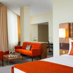 Рэдиссон Блу Шереметьево (Radisson Blu Sheremetyevo Hotel) фото 3