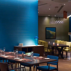 Рэдиссон Блу Шереметьево (Radisson Blu Sheremetyevo Hotel) ресторан фото 2